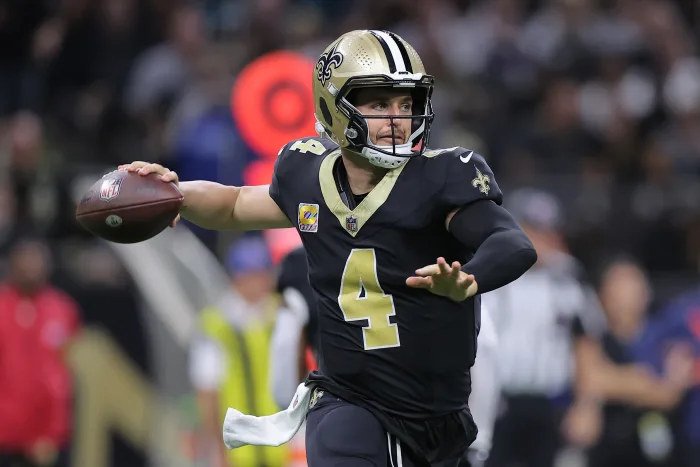 Saints Announce Final Roster Decision On Derek Carr